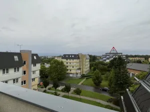 Pronájem bytu 2+kk, Olomouc - Nová Ulice, Bacherova, 52 m2