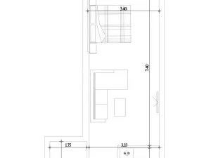 Prodej bytu 1+kk, Hurgáda,Egypt, 59 m2