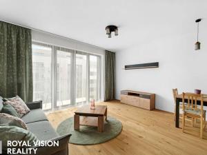 Pronájem bytu 1+kk, Brno, Bratislavská, 37 m2