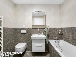 Pronájem bytu 1+kk, Brno, Bratislavská, 37 m2