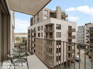 Pronájem bytu 1+kk, Brno, Bratislavská, 37 m2