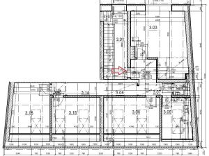 Pronájem bytu 4+kk, Silůvky, Anenská, 89 m2