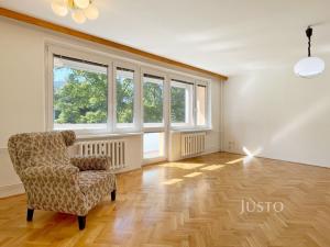 Pronájem bytu 3+1, Praha, Slunečnicová, 77 m2