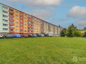 Prodej bytu 2+1, Sokolov, Kosmonautů, 52 m2