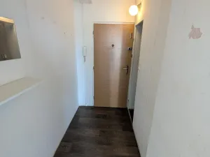Pronájem bytu 1+kk, Most, U Věžových domů, 22 m2
