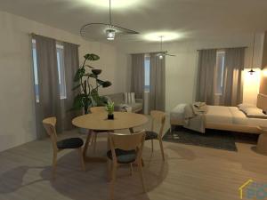 Prodej atypického bytu, Luže, Žižkova, 50 m2