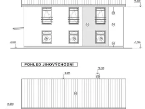 Prodej atypického bytu, Luže, Žižkova, 50 m2
