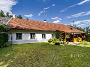 Prodej rodinného domu, Suchdol nad Lužnicí - Tušť, 82 m2