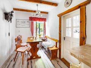 Prodej rodinného domu, Suchdol nad Lužnicí - Tušť, 82 m2