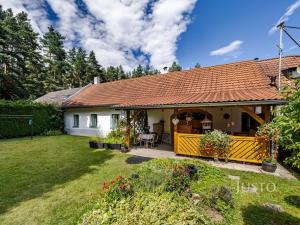 Prodej rodinného domu, Suchdol nad Lužnicí - Tušť, 82 m2