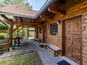 Prodej rodinného domu, Suchdol nad Lužnicí - Tušť, 82 m2