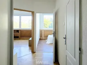 Pronájem bytu 2+kk, Kladno, Holandská, 40 m2