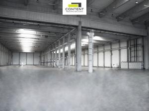 Pronájem výrobních prostor, Litovel - Nasobůrky, 6500 m2