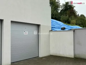 Pronájem garáže, Luhačovice, Masarykova, 15 m2