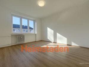 Pronájem bytu 2+1, Karviná - Nové Město, Jurkovičova, 57 m2