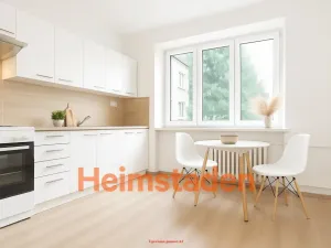 Pronájem bytu 2+1, Karviná - Nové Město, Jurkovičova, 57 m2