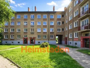 Pronájem bytu 2+1, Karviná - Nové Město, Jurkovičova, 57 m2