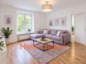 Pronájem bytu 2+1, Havířov - Město, Dvořákova, 55 m2