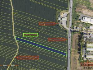 Prodej komerčního pozemku, Lipůvka, 3529 m2