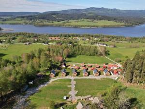 Prodej pozemku pro bydlení, Horní Planá, 371 m2