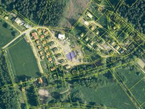 Prodej pozemku pro bydlení, Horní Planá, 371 m2
