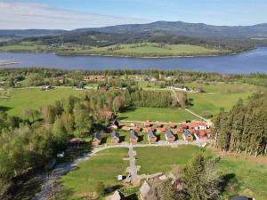 Prodej pozemku pro bydlení, Horní Planá, 371 m2