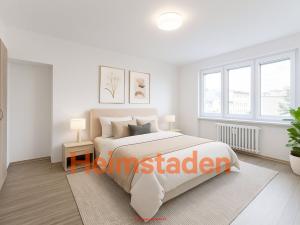 Pronájem bytu 4+kk, Ostrava - Moravská Ostrava, Gregorova, 103 m2