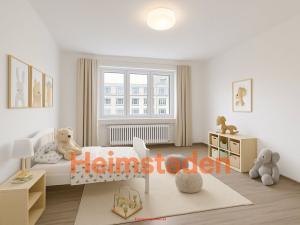 Pronájem bytu 4+kk, Ostrava - Moravská Ostrava, Gregorova, 103 m2