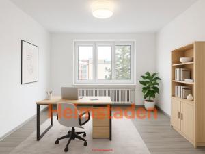 Pronájem bytu 4+kk, Ostrava - Moravská Ostrava, Gregorova, 103 m2