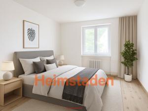 Pronájem bytu 2+1, Ostrava - Poruba, Porubská, 55 m2