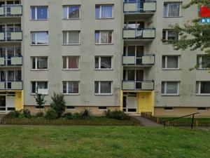 Prodej bytu 1+1, Krupka, Karla Čapka, 38 m2