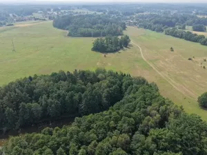 Prodej lesa, Chlum u Třeboně - Žíteč, 360000 m2