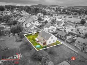 Prodej rodinného domu, Rumburk - Rumburk 2-Horní Jindřichov, Zámečnická, 260 m2