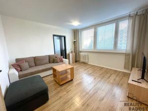 Pronájem bytu 2+1, Uničov, Gen. Svobody, 43 m2