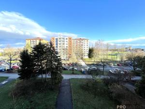 Pronájem bytu 2+1, Uničov, Gen. Svobody, 43 m2