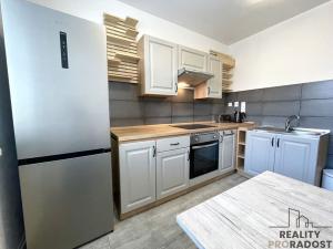 Pronájem bytu 2+1, Uničov, Gen. Svobody, 43 m2