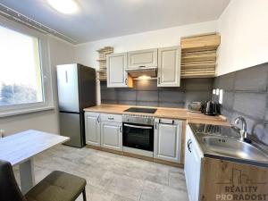 Pronájem bytu 2+1, Uničov, Gen. Svobody, 43 m2