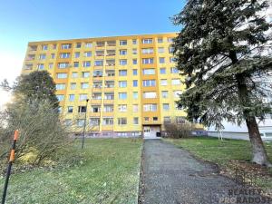 Pronájem bytu 2+1, Uničov, Gen. Svobody, 43 m2