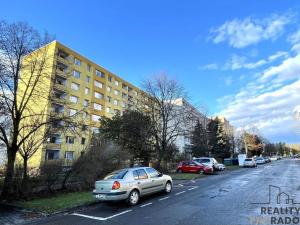 Pronájem bytu 2+1, Uničov, Gen. Svobody, 43 m2