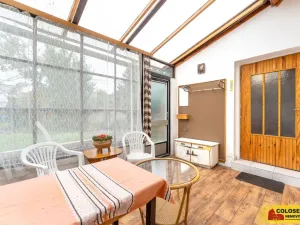 Prodej rodinného domu, Hrušovany nad Jevišovkou, 114 m2