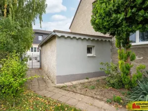 Prodej rodinného domu, Hrušovany nad Jevišovkou, 114 m2