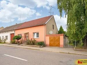 Prodej rodinného domu, Hrušovany nad Jevišovkou, 114 m2