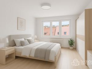 Prodej bytu 2+1, Praha - Smíchov, Radlická, 57 m2