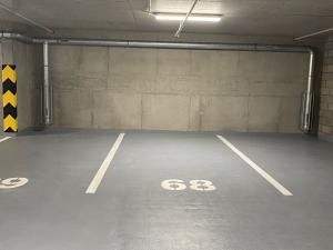 Pronájem garáže, Brno - Zábrdovice, Bratislavská, 13 m2