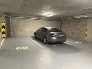 Pronájem garáže, Brno - Zábrdovice, Bratislavská, 13 m2