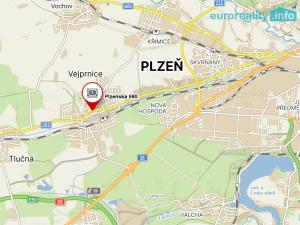 Prodej bytu 3+1, Vejprnice, Plzeňská, 72 m2