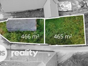 Prodej pozemku pro bydlení, Rozseč, 466 m2