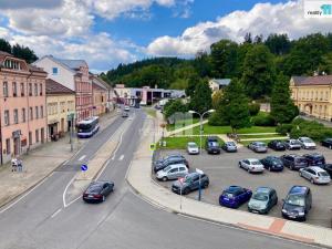 Pronájem bytu 2+kk, Smržovka, náměstí T. G. Masaryka, 53 m2