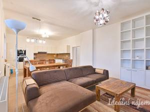 Pronájem bytu 4+kk, Brno, Těsnohlídkova, 96 m2