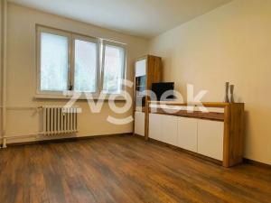 Pronájem bytu 1+1, Zlín - Malenovice, Husova, 32 m2